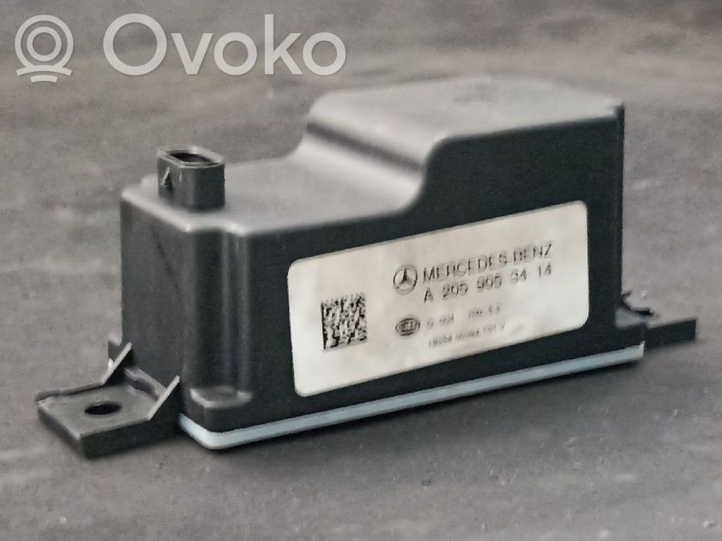 Autres unités de commande / modules   2059053414