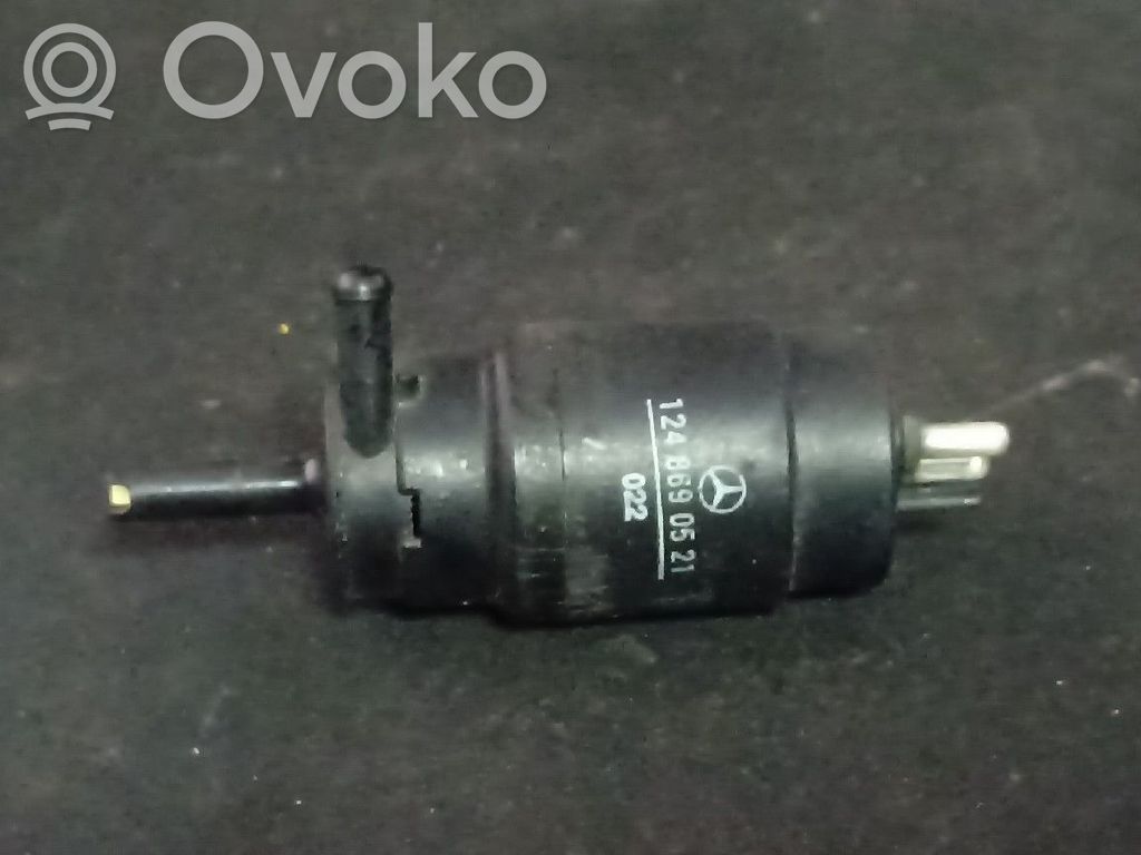 Mercedes-Benz 190 W201 Pompa spryskiwacza szyby przedniej / czołowej 
