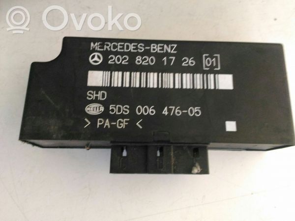 Mercedes-Benz C W202 Autres unités de commande / modules 