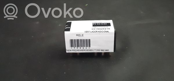 Autres unités de commande / modules   0015428219,A0015428219