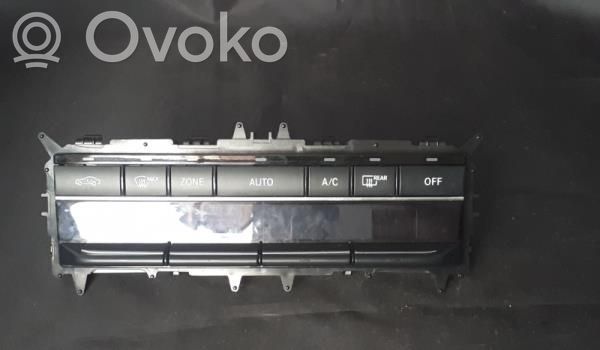 Mercedes-Benz E W212 Climate control unit 