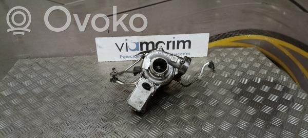 Mercedes-Benz A W176 Turbina 