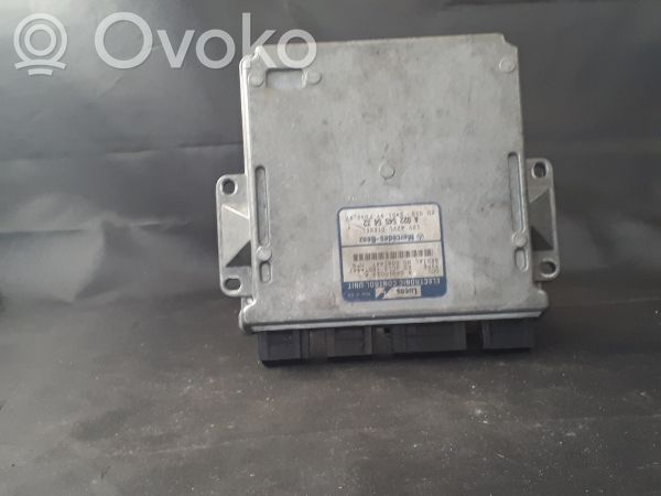 Engine control unit/module   0225455432,A0225455432