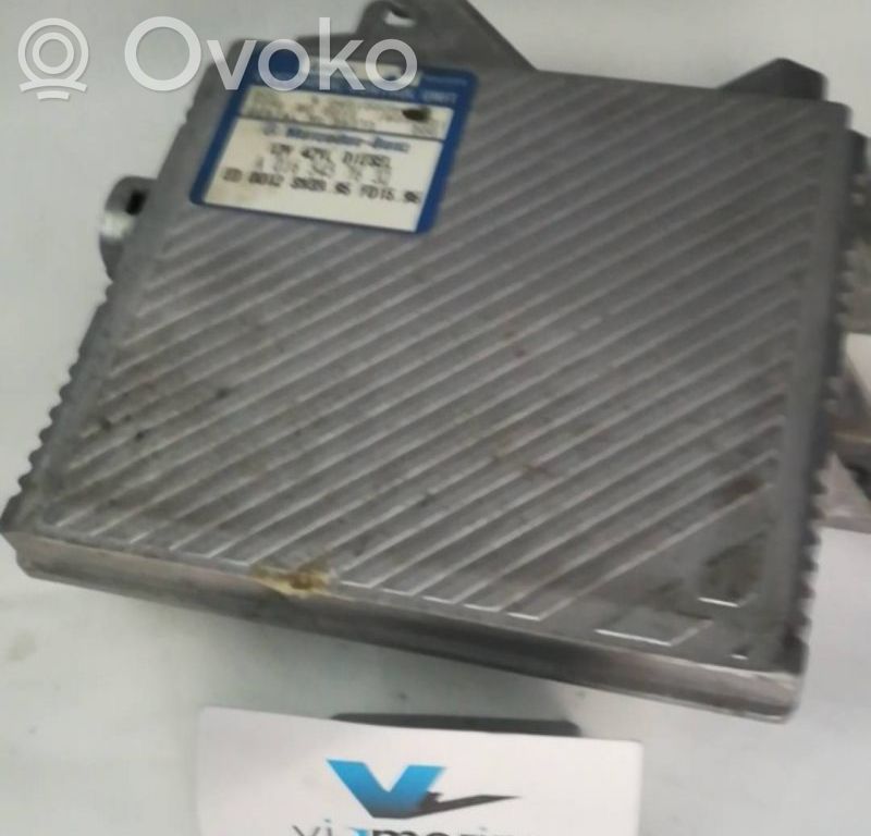 Engine control unit/module   0165457632,A0165457632