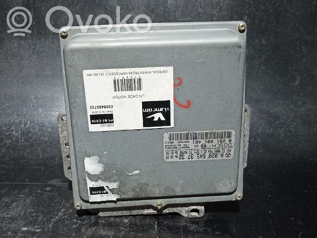 Mercedes-Benz E W210 Engine control unit/module 