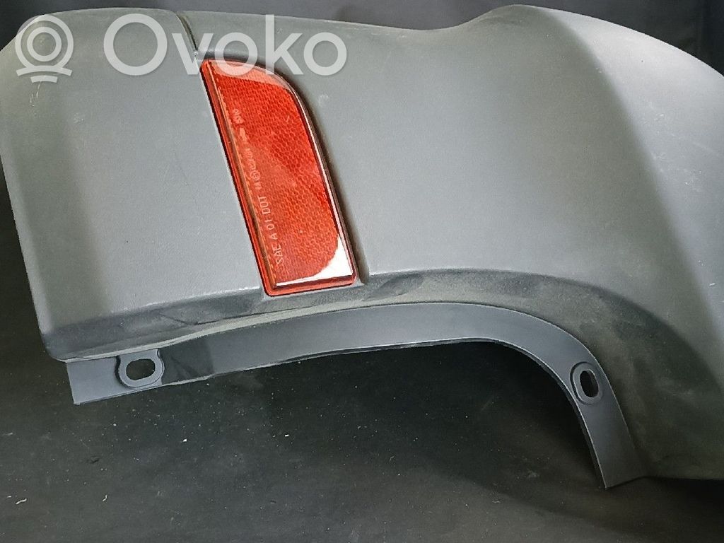 Mercedes-Benz Vito Viano W639 Ornament colț bară spate 