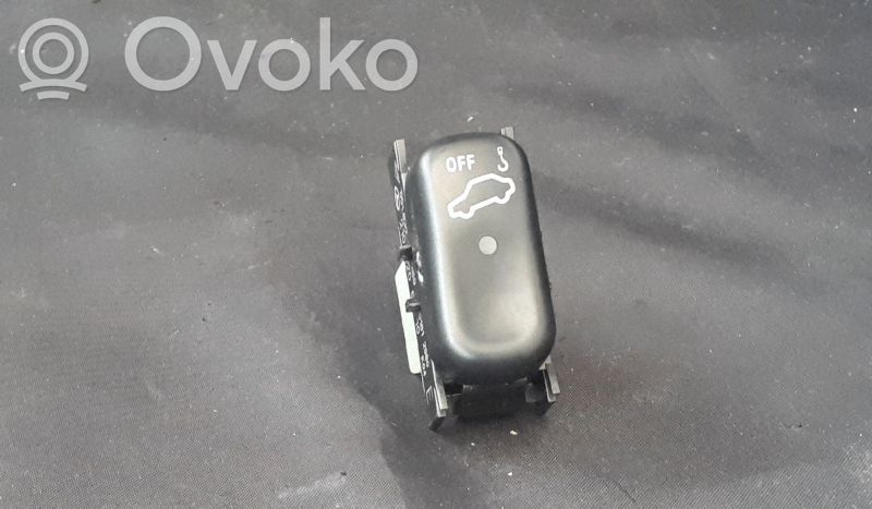Mercedes-Benz E W210 Hälytyskytkin 