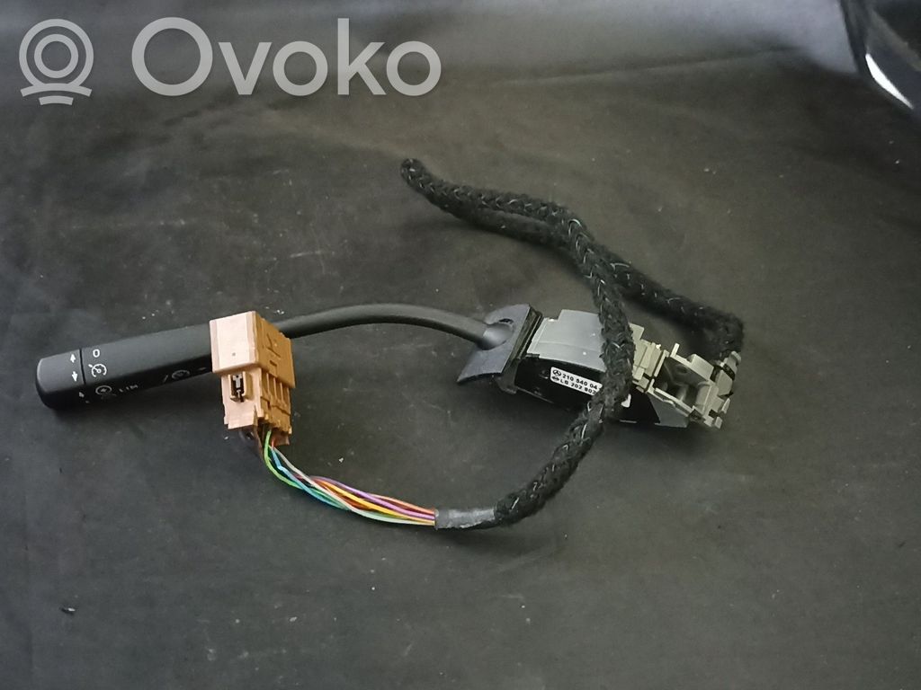 Mercedes-Benz SLK R170 Interruptor del control de crucero 