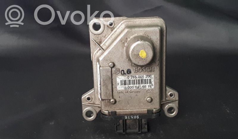 Capteur ESP   0005426518,A0005426518