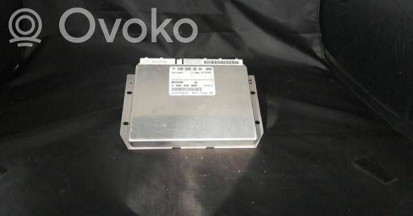 Capteur ESP   0295452232,A0295452232