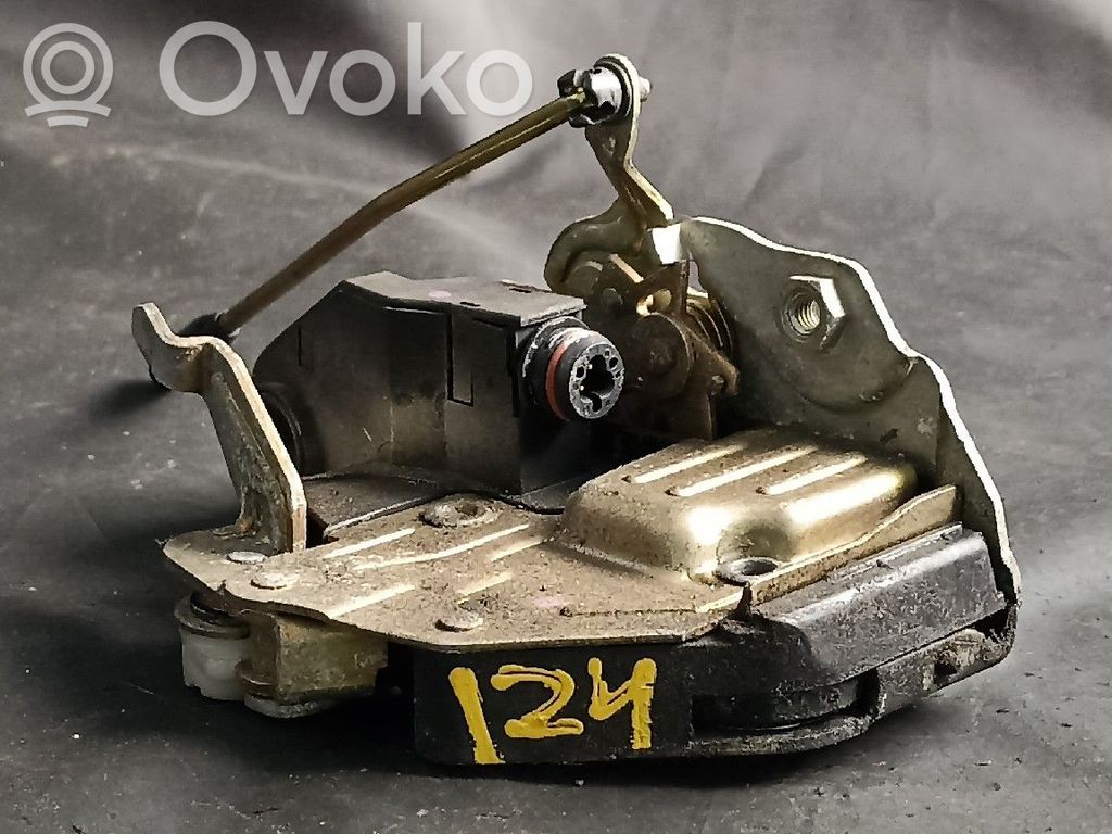 Front door lock   1247201235,A1247201235,FRENTEDIREITO