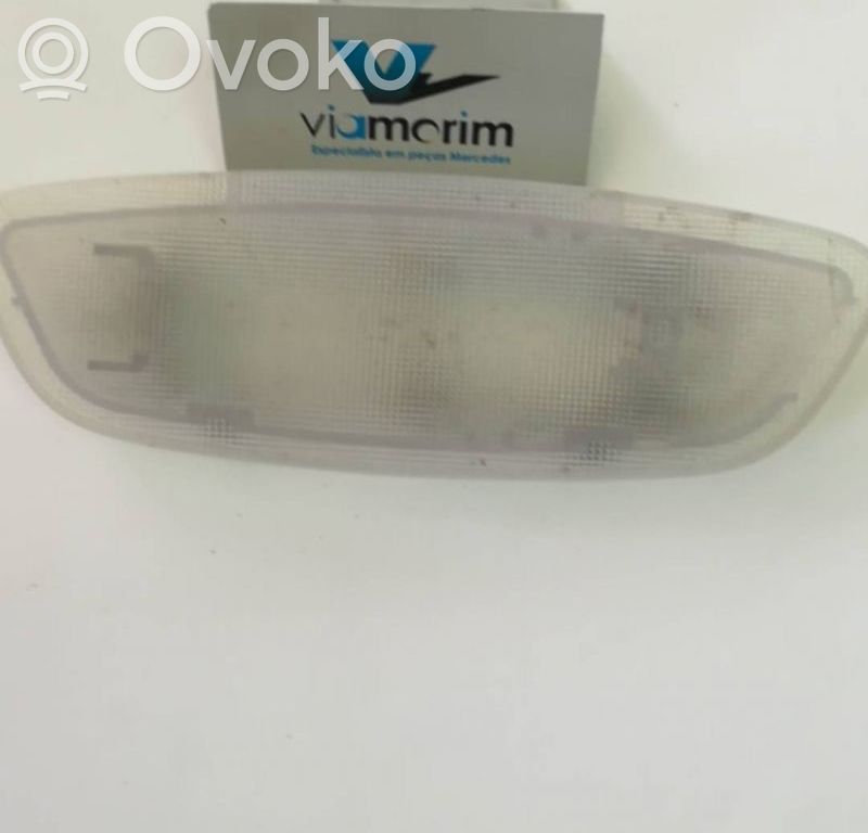 Headlining lighting console trim   2108203401,A2108203401,TRASEIRO