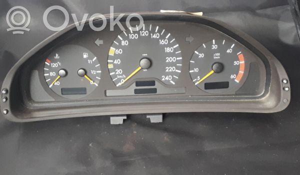 Speedometer (instrument cluster)   2105401448,A2105401448