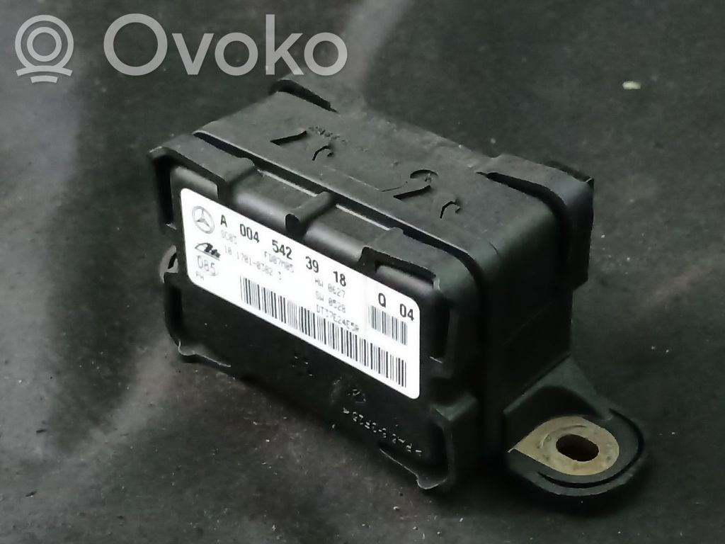 ESP (stability system) control unit   0045423918,0045421818,0045423818,0065427018