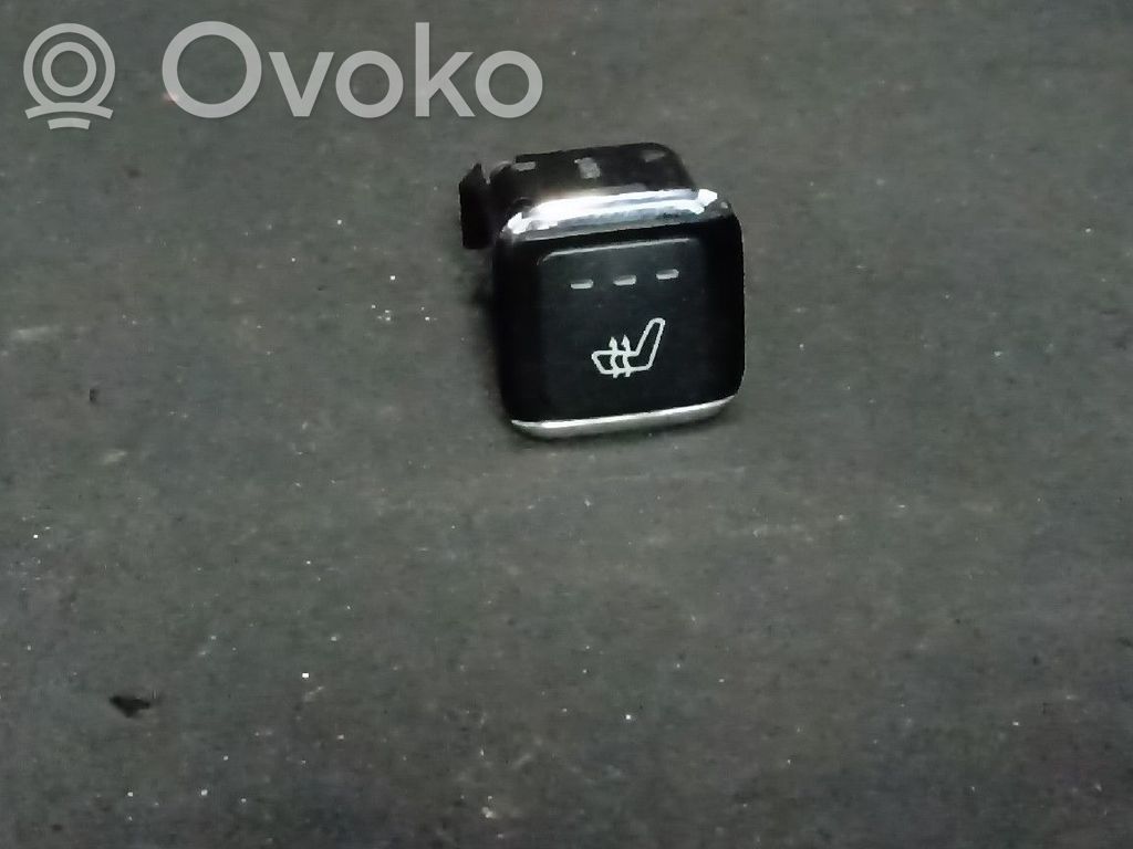Mercedes-Benz E W212 Interruptor de calefacción del asiento 