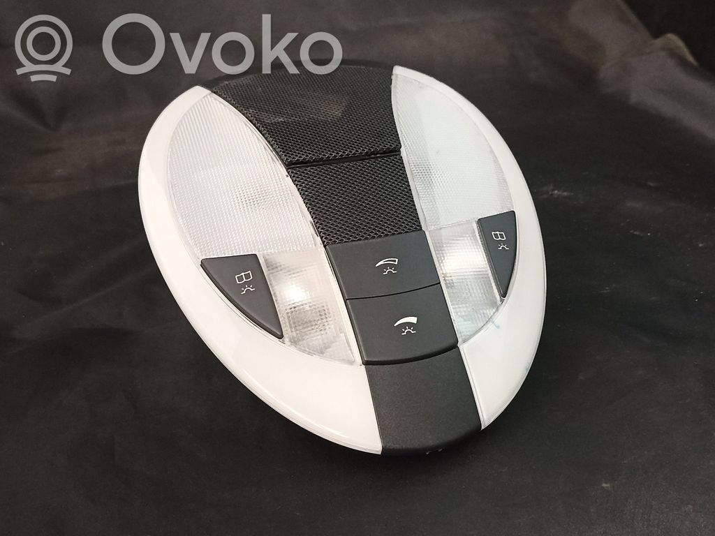Mercedes-Benz E W211 Panel oświetlenia wnętrza kabiny 