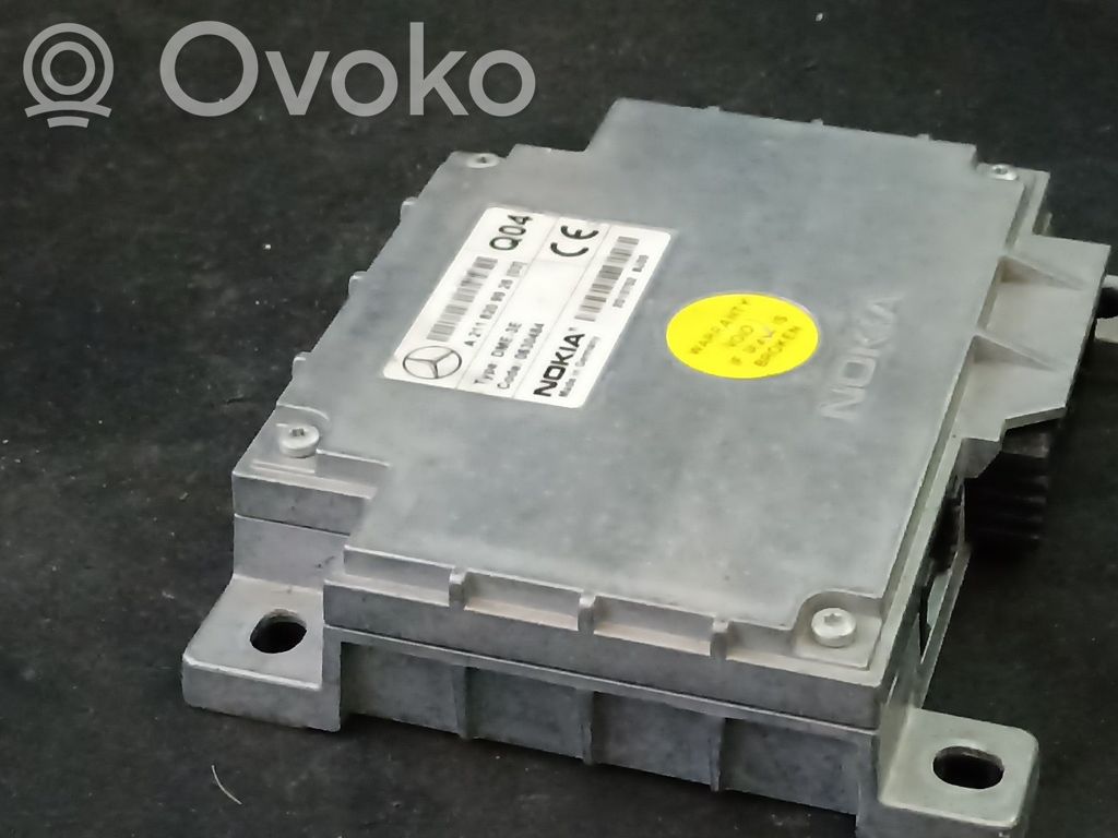 Autres unités de commande / modules   2118209926,2118201385,2118204985,2118205885,2118206485,2118702426,2118703826,A2118201385,A2118204985,A2118205885,A2118206485,A2118209926,A2118702426,A2118703826