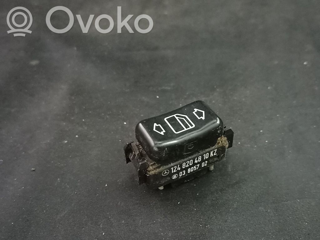 Electric window control switch   1248204810,A1248204810,TRASESQUERDO