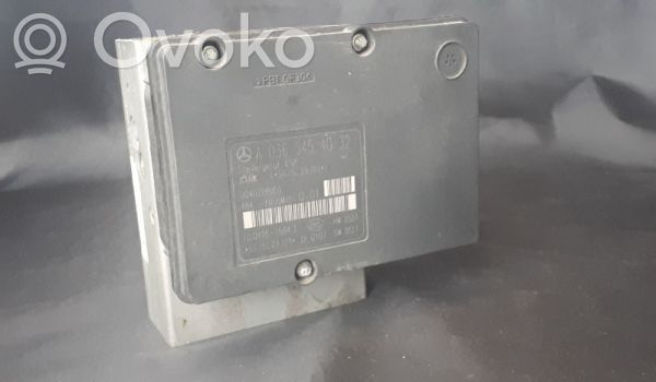 Bomba de ABS   0365454032,0064310312,A0064310312,A0365454032