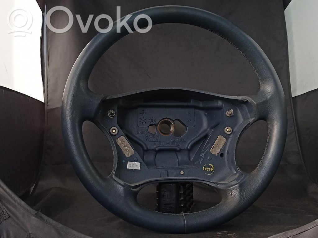 Mercedes-Benz C W203 Steering wheel 