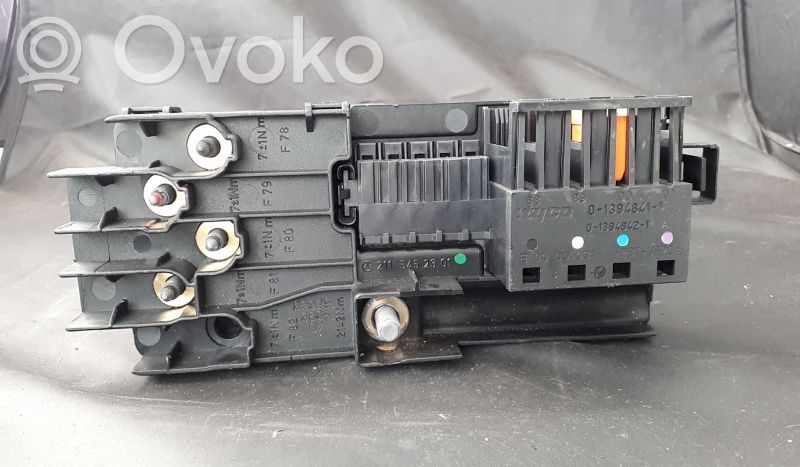 Other control units/modules   2115452301