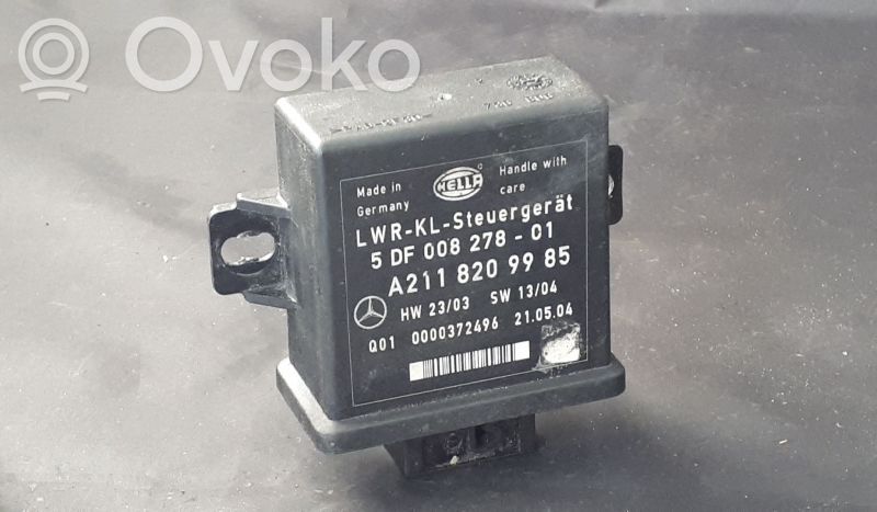 Other control units/modules   2118209985,REGULARFAROIS