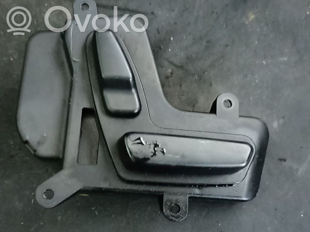 Mercedes-Benz E W211 Przyciski sterowania fotela 