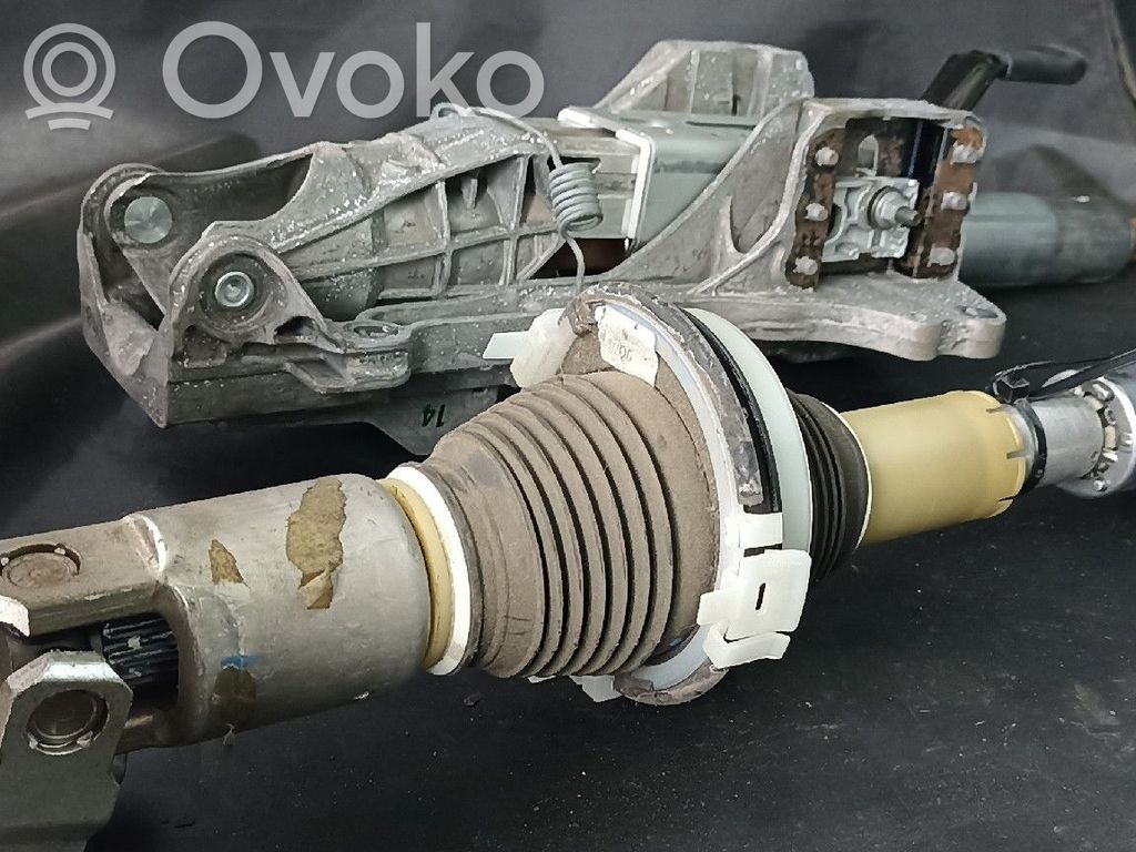 Mercedes-Benz C W205 Ohjauspyörä 