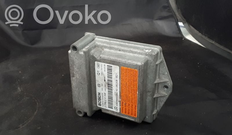 Mercedes-Benz Sprinter W906 Module de contrôle airbag 