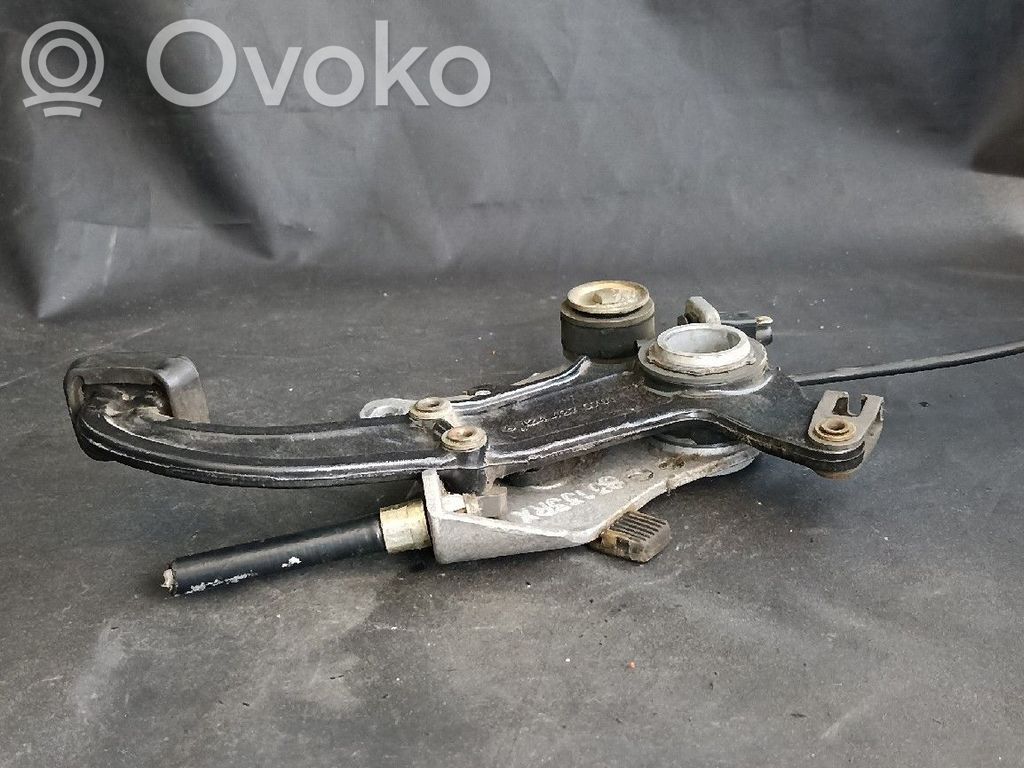 Mercedes-Benz E W124 Handbrake/parking brake lever assembly 