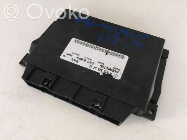 Gearbox control unit/module   0325453432,A0325453432