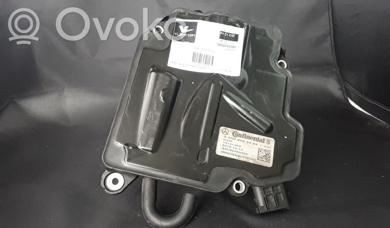 Mercedes-Benz E W212 Gearbox control unit/module 