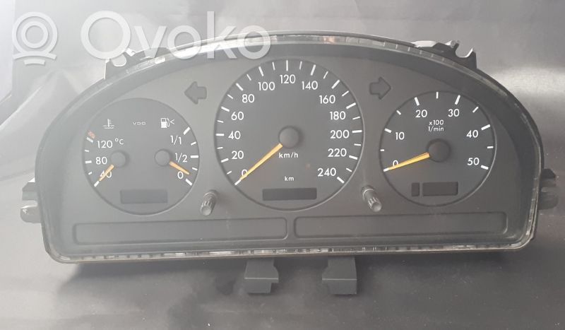 Mercedes-Benz ML W163 Licznik / Prędkościomierz 