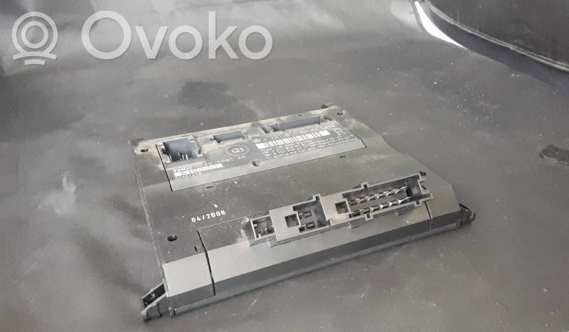 Mercedes-Benz S W221 Module de commande de siège 