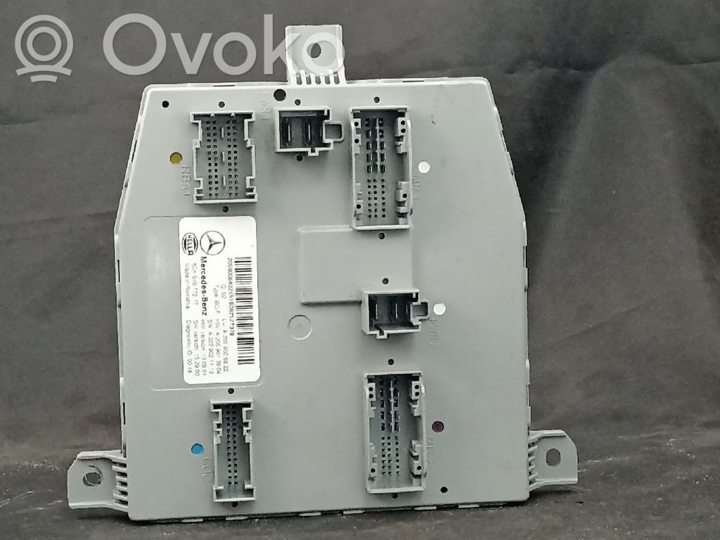 SAM control unit   2059006822,2059006330,A2059006330,A2059006822