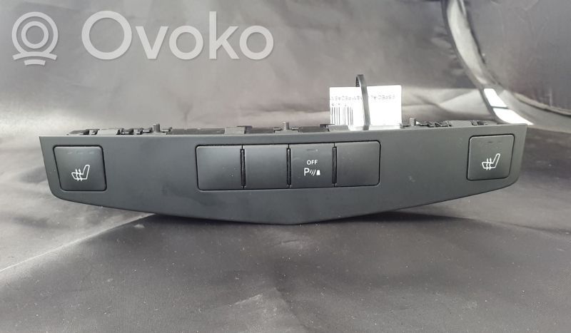 Mercedes-Benz C W204 Interruptor de control multifunción 