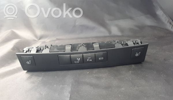 Mercedes-Benz E W212 Multifunctional control switch/knob 