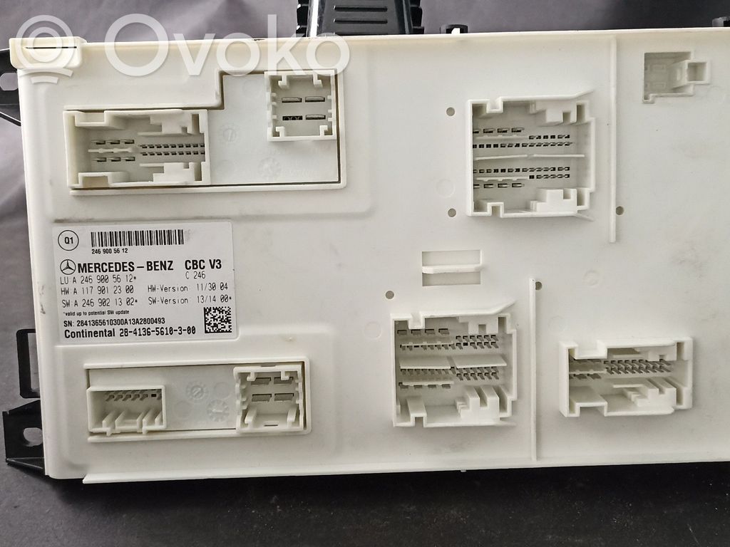 Unidad de control SAM   2469005612,1569003203,1569005303,1569007402,1569007702,2469009112,2469009413,A1569003203,A1569005303,A1569007402,A1569007702,A2469005612,A2469009112,A2469009413