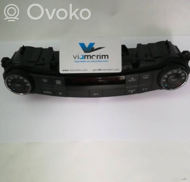 Climate control unit   2118300890,A2118300890