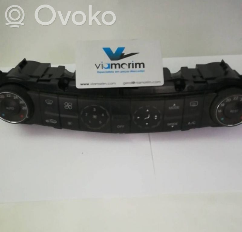 Climate control unit   2118300490,2118304385,A2118300490,A2118304385