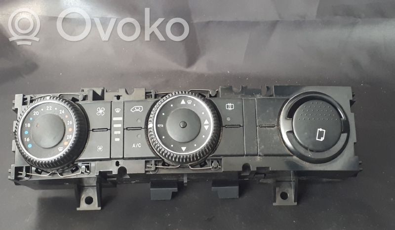 Mercedes-Benz Sprinter W906 Unitate control climatizare 