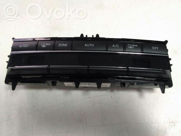 Mercedes-Benz E W212 Climate control unit 