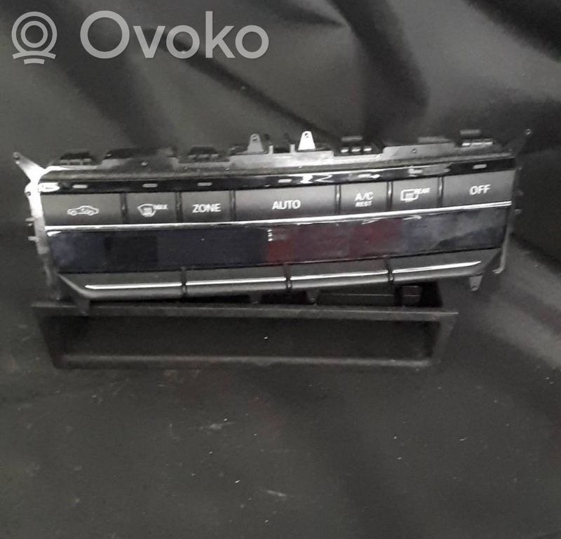 Climate control unit   2129008908,A2129008908