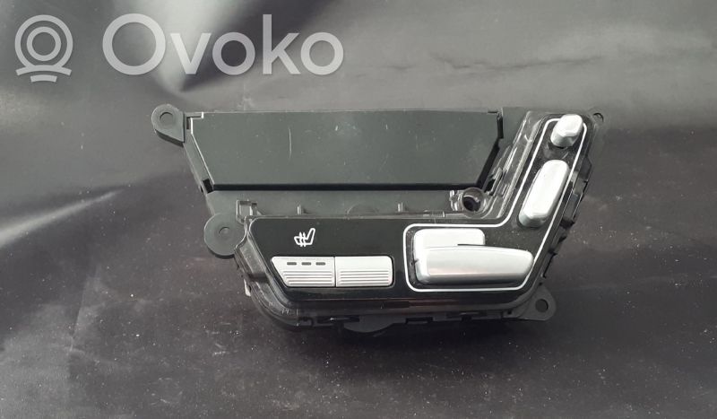 Mercedes-Benz S W221 Interruptor de control del asiento 