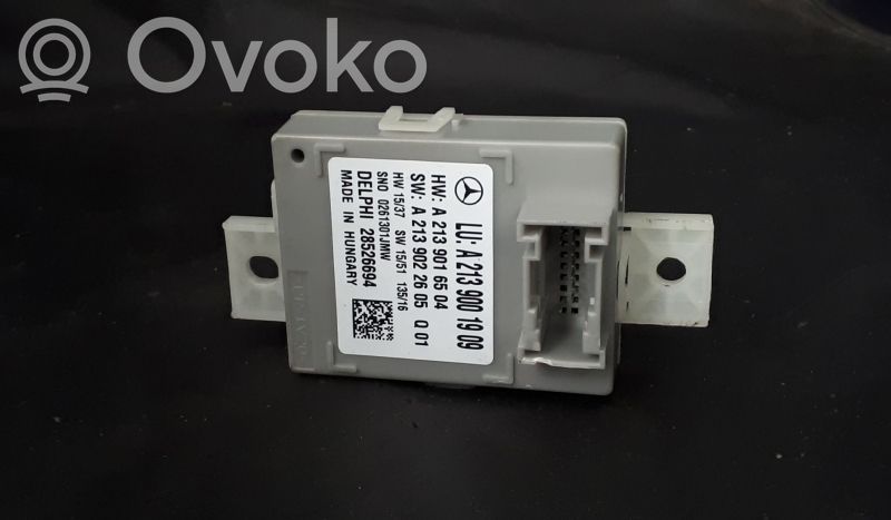 Autres unités de commande / modules   2139001909,A2139001909,ILUMINACAOAMBIENTE
