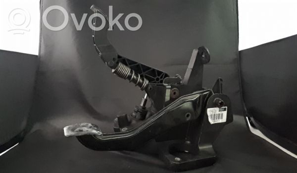 Mercedes-Benz A W169 Conjunto de pedal 