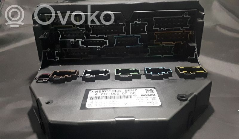SAM control unit   2129000006,2319001507,A2129000006,A2319001507