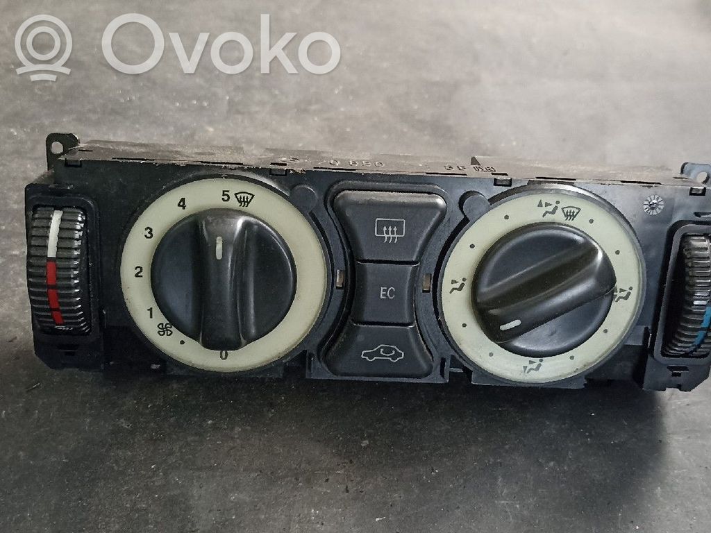 Mercedes-Benz SLK R170 Panel klimatyzacji 