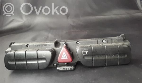 Botón interruptor de luz de peligro   2038217058,A2038217058