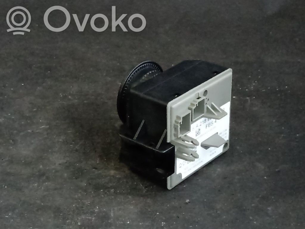 Mercedes-Benz E W212 Engine start stop button switch 